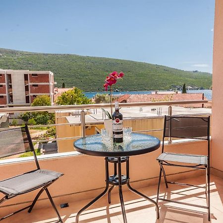 Apartments Ruzmarin Herceg Novi Kültér fotó
