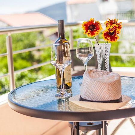 Apartments Ruzmarin Herceg Novi Kültér fotó