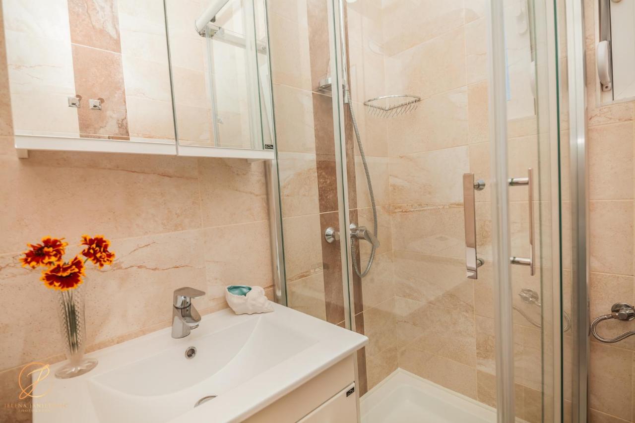 Apartments Ruzmarin Herceg Novi Kültér fotó
