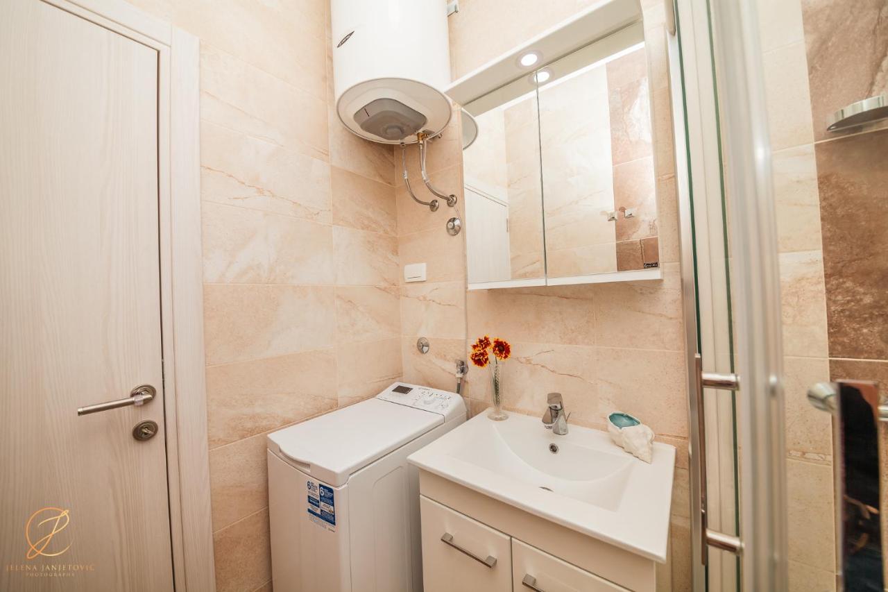Apartments Ruzmarin Herceg Novi Kültér fotó