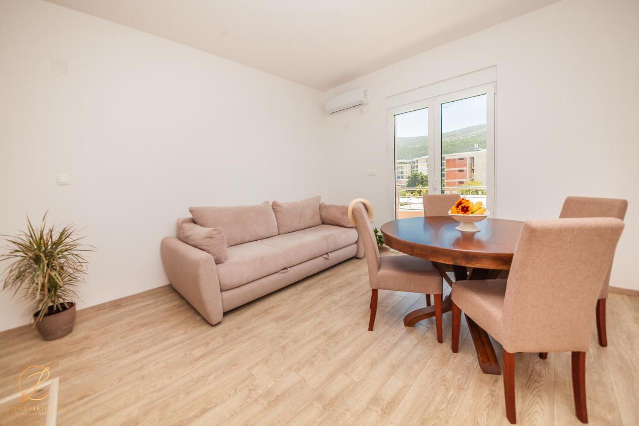 Apartments Ruzmarin Herceg Novi Kültér fotó