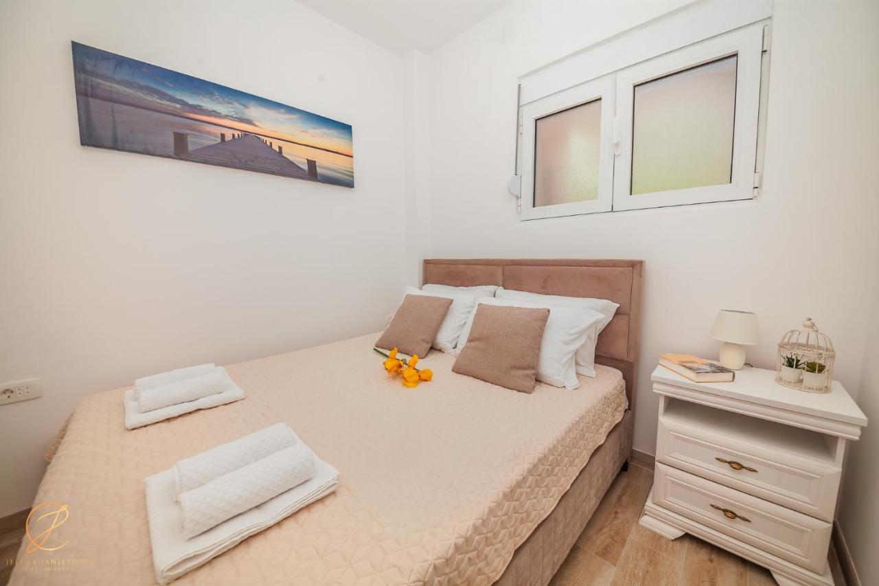 Apartments Ruzmarin Herceg Novi Kültér fotó
