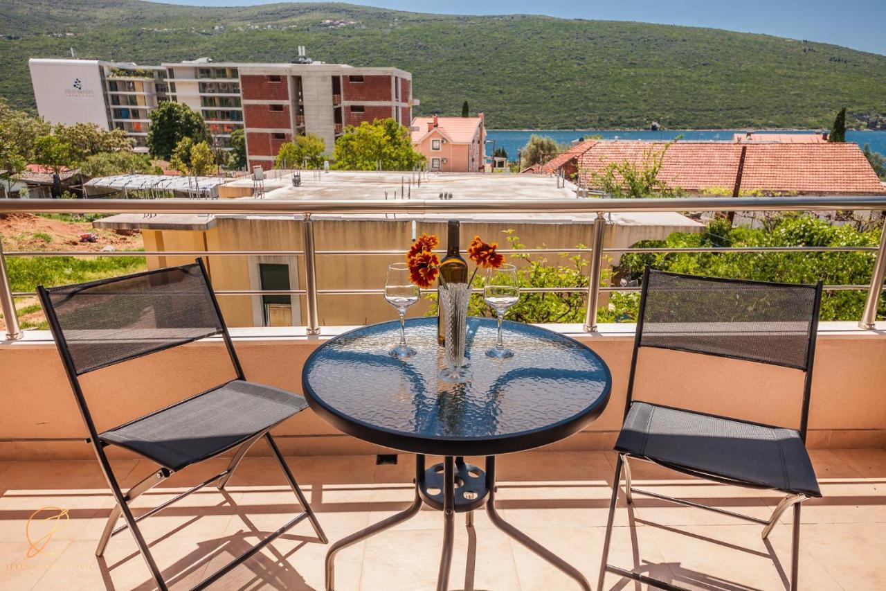 Apartments Ruzmarin Herceg Novi Kültér fotó