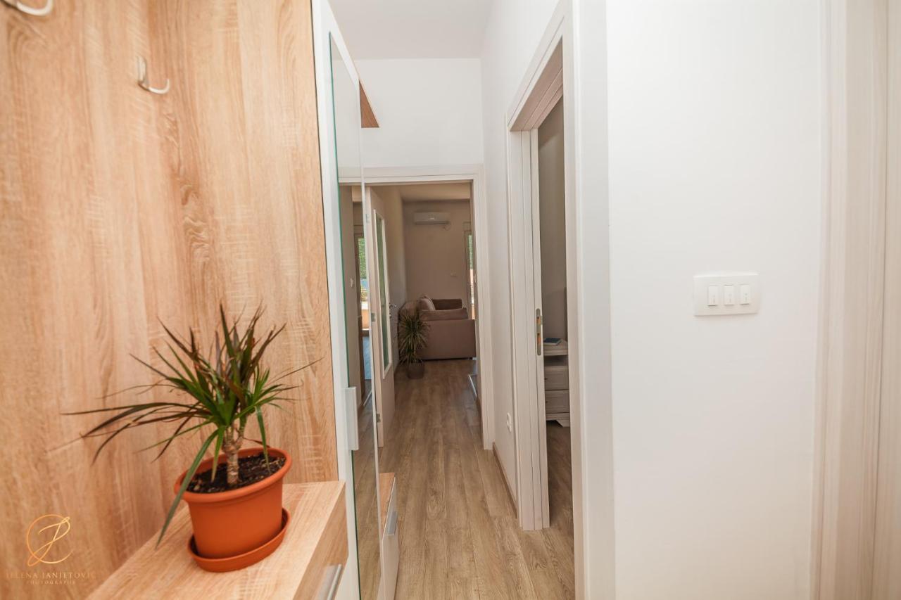Apartments Ruzmarin Herceg Novi Kültér fotó