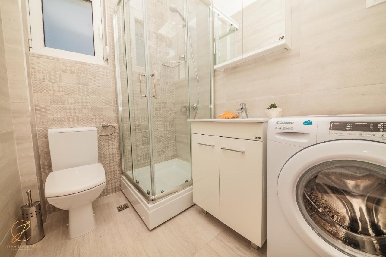 Apartments Ruzmarin Herceg Novi Kültér fotó