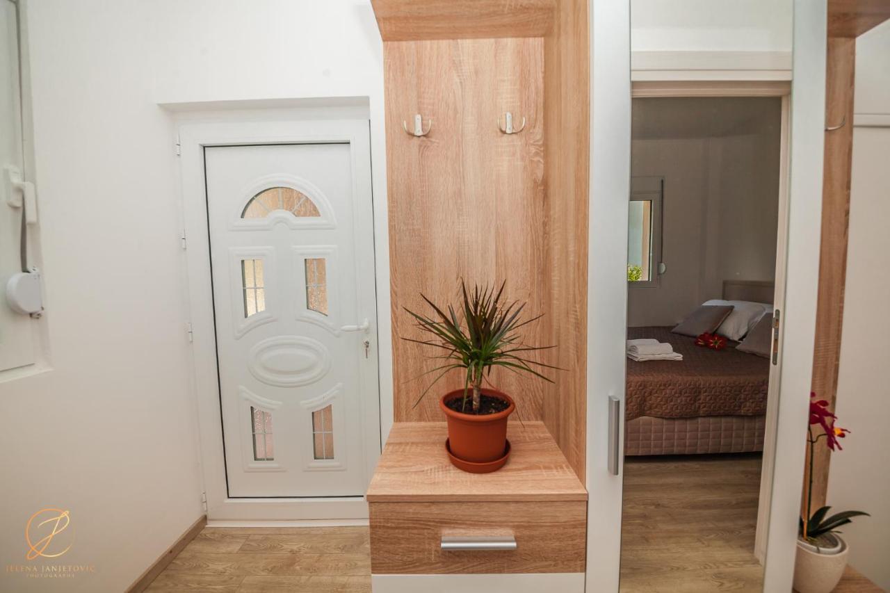 Apartments Ruzmarin Herceg Novi Kültér fotó